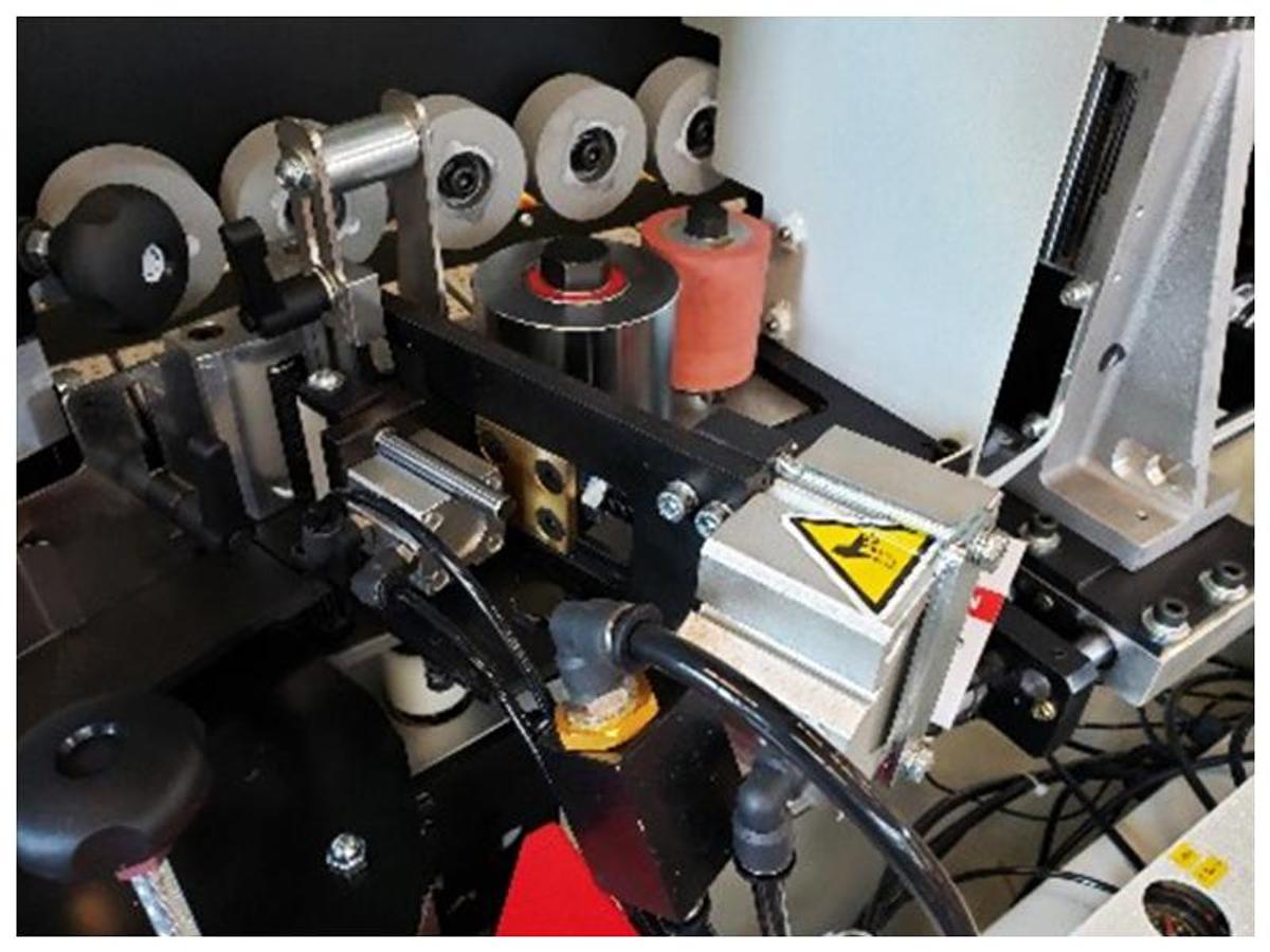 CANTEK | MX380PRO AUTOMATIC EDGEBANDER