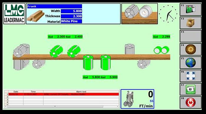 LEADERMACProset Setworks Control ImagesMachine InformationCookie and Privacy Settings
