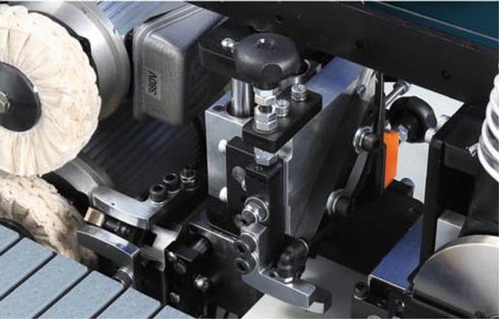Cantek MX350M Automatic Edgebander with Pre-Milling