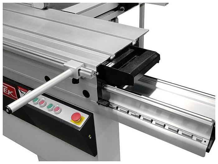 Cantek D405 ANC 1 Axis Sliding Table Saw