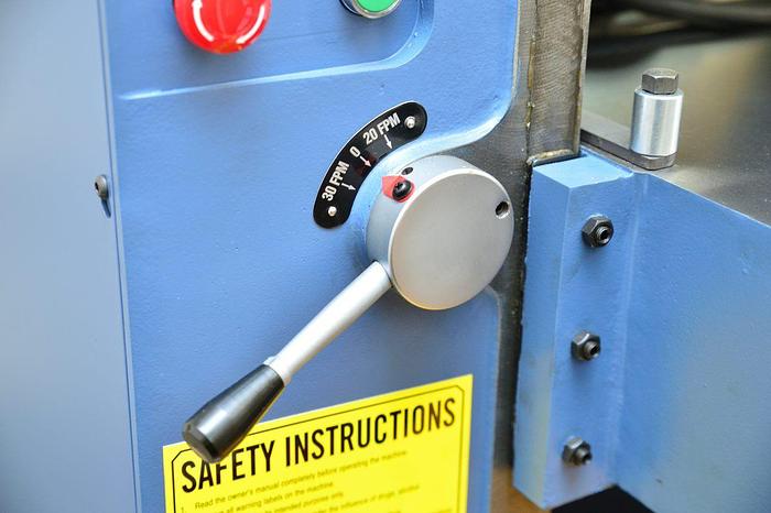 22” Planer with Byrd Shelix Cutterhead - 4455.103B - 7.5HP, 1PH