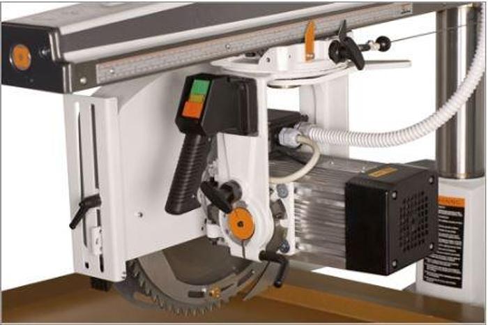 MAGGI Junior 640CE Radial Arm Saw