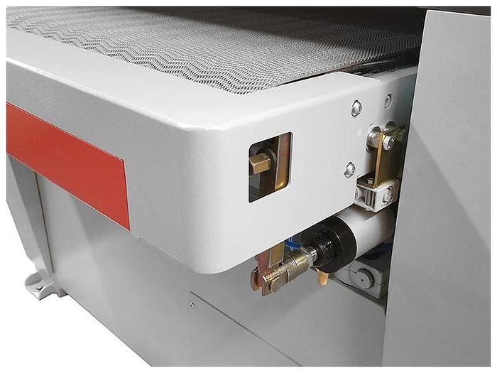 Cantek 36'' Two Head Widebelt Sander (60'' Belt) C372 (3PH)