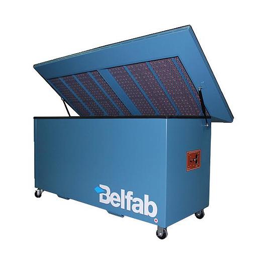 Belfab 3672DT Downdraft Table