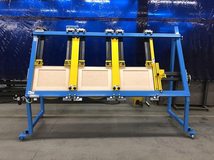 JLT- Triple Door Clamp #717C-TDC