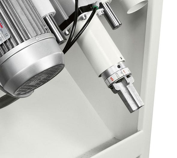 MiniMax Startech 27- 3 Phase 27 Hole In-Line Boring Machine