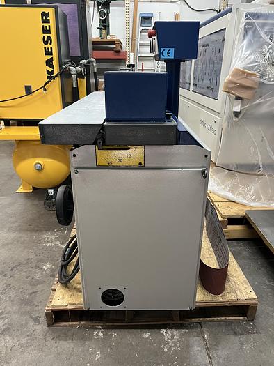 Refurbished Felder Oscillating Edge Sander Model # FS900K 