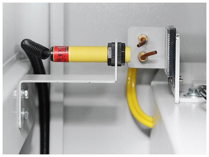 Cantek 24″ Widebelt Sander (60" Belt) S251 (1PH)