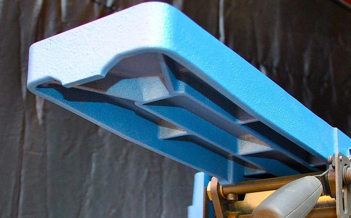 6" Parallelogram Jointer w/Oliver HCX Helical Cutterhead - 4225