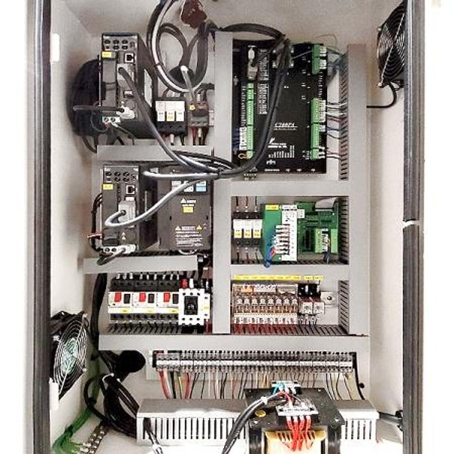 Cantek CN600 CNC DOVETAILER