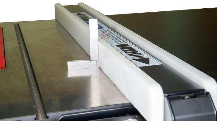 16" Table Saw - 4065.003 - 10HP, 3PH, 230V/460V - 52" Rail