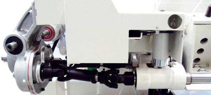 SCM Profiset 60EP Throughfeed Moulder