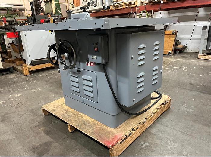 Used Delta / Rockwell 12/14 Tablesaw