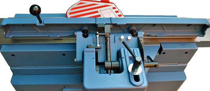 6" Parallelogram Jointer w/Oliver HCX Helical Cutterhead - 4225