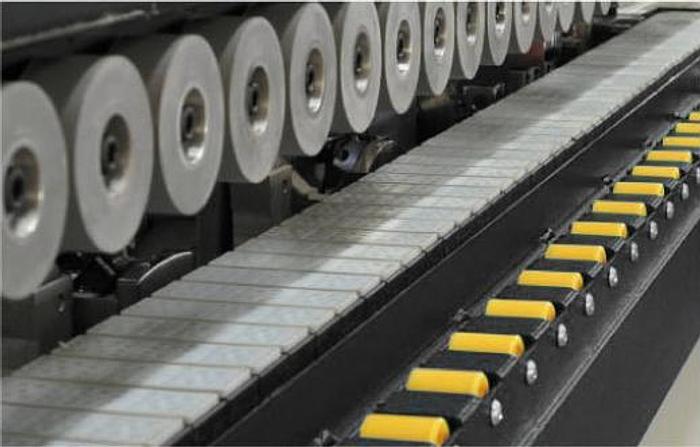 Cantek MX350M Automatic Edgebander with Pre-Milling