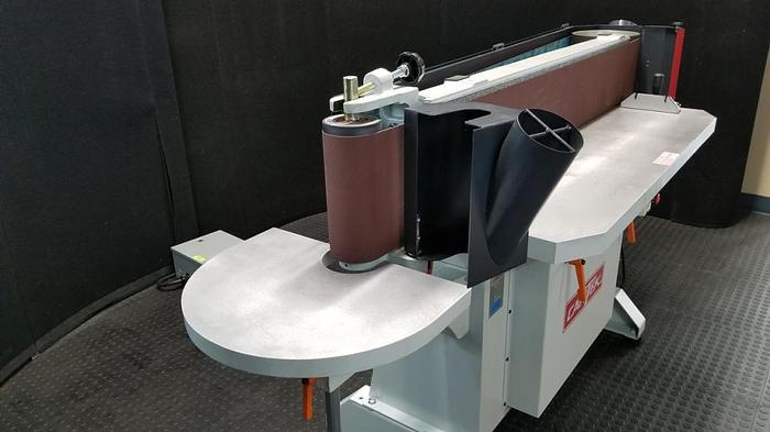 Cantek Oscillating Edge Sander Model PW120E