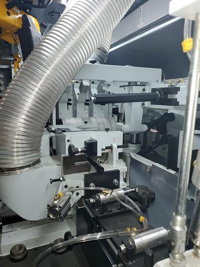 LEADERMACLMC640T Thundermac High Speed Moulder 6″ thick x 15 3/4″ wide ImagesMachine InformationCookie and Privacy Settings