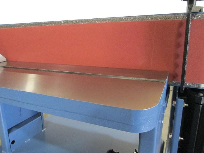 6" x 89" Non-Oscillating Edge Sander - 6305