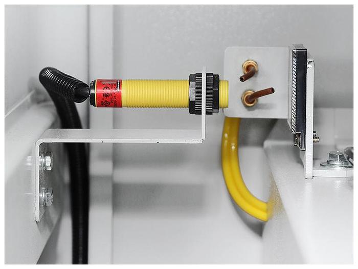 Cantek 36″ Two Head Widebelt Sander (60" Belt) S372 (3PH)