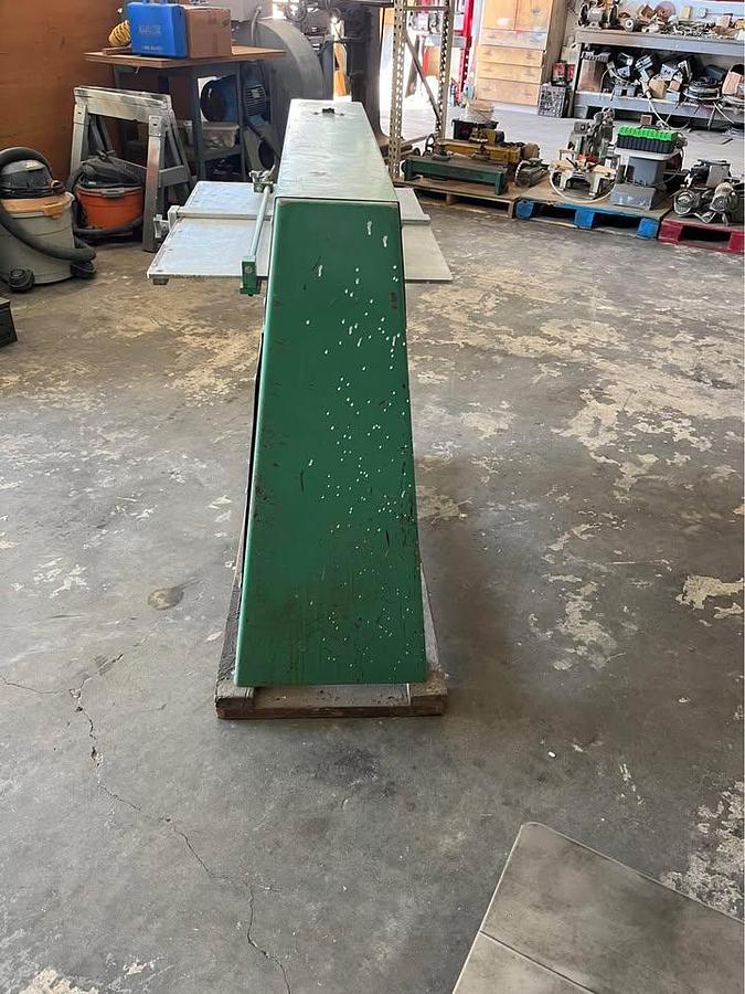 Used Titan S-26 Laminate / Mica Slitter – 115V Single Phase