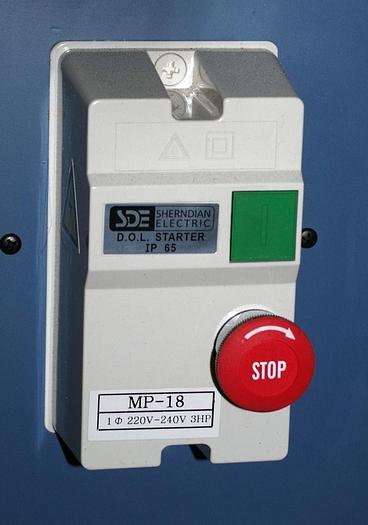 15" Planer w/Oliver HCX Helical Cutterhead - 10014