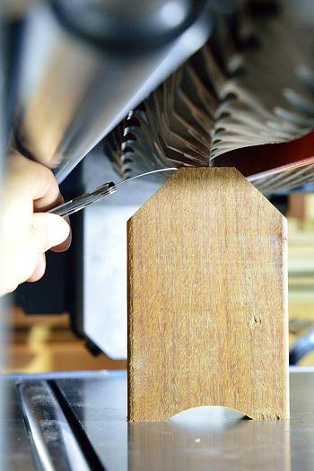 20" Planer w/Oliver HCX Helical Cutterhead - 5HP, 1PH - M-4430