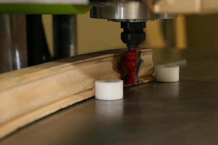 Mikron Multi-Moulder with Router Model# M652R