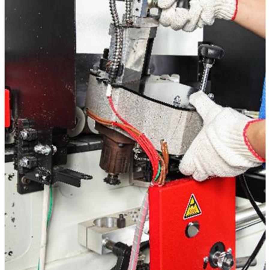 CANTEK | MX380T AUTOMATIC EDGEBANDER