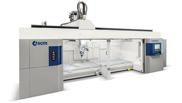 Used SCM Hypsos