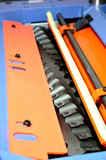 20" Planer w/Oliver HCX Helical Cutterhead - 5HP, 1PH - M-4430