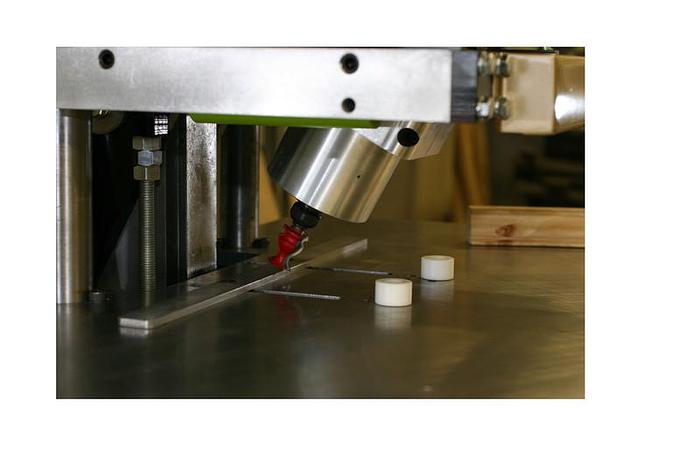 Mikron Multi-Moulder with Router Model# M652R