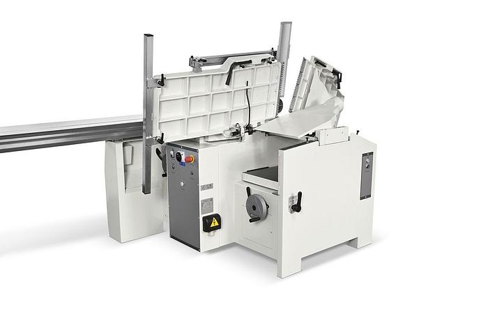 MiniMax CU 410E 8.5' Combination Machine w/ 16'' Tersa Head