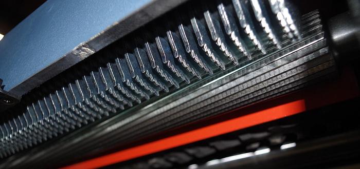 20" Planer w/Oliver HCX Helical Cutterhead - 5HP, 1PH - M-4430