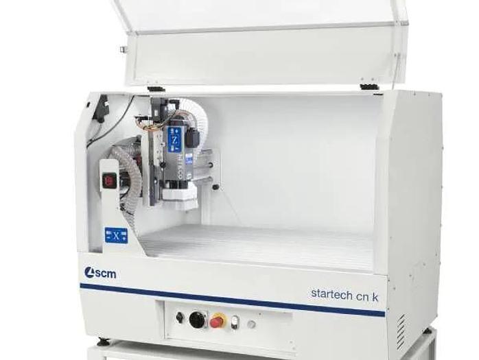 SCM Startech CN K Compact CNC Machine