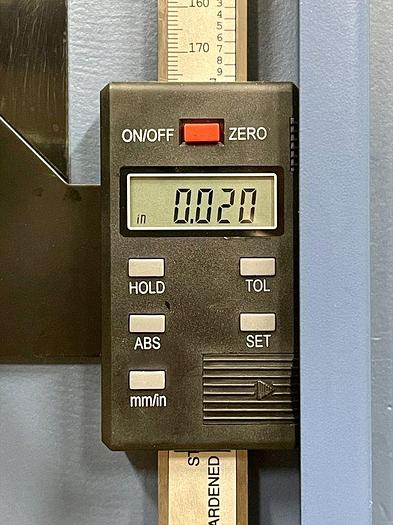 22” Planer with Byrd Shelix Cutterhead - 4455.103B - 7.5HP, 1PH