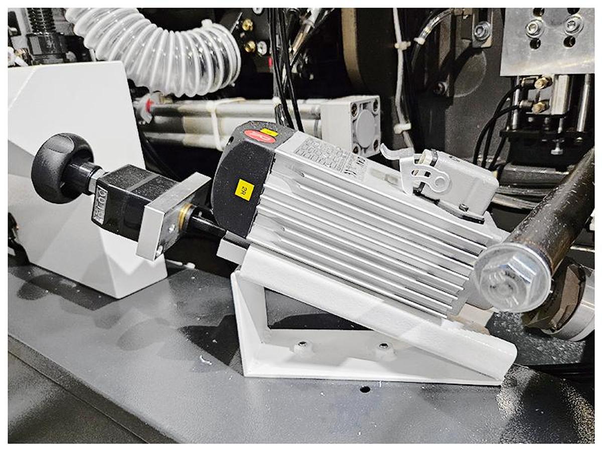 CANTEK | MX380PRO AUTOMATIC EDGEBANDER