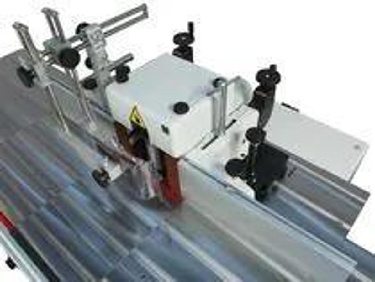 Used SCM Class TI 120 Tilting Shaper