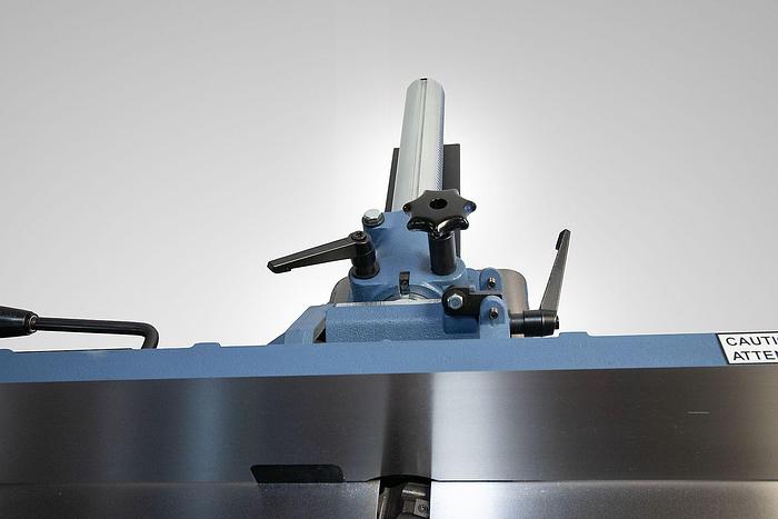 16" Parallelogram Jointer w/Oliver HCX Helical Cutterhead - 4275C.102 - 7.5HP, 3PH