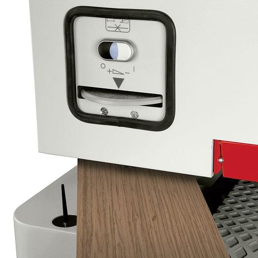 SCM 37'' Wide Belt Sander w/ Combi Head (DMC sd 10 CS 95)