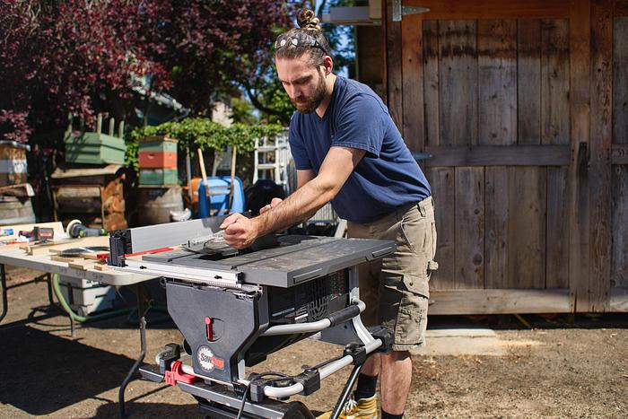Compact Table Saw
CTS™