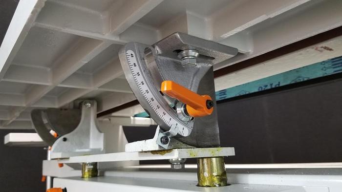 Cantek Oscillating Edge Sander Model PW120E