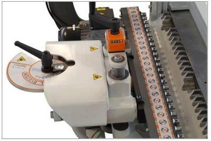 MAGGI System 29 Construction/Line Borer