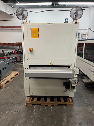 Refurbished SCMI 37'' Planer/ Sander