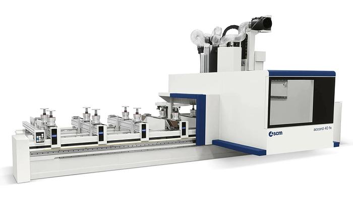 Used SCM Accord 40 fx