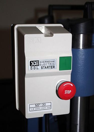 20" Planer w/Oliver HCX Helical Cutterhead - 5HP, 1PH - M-4430