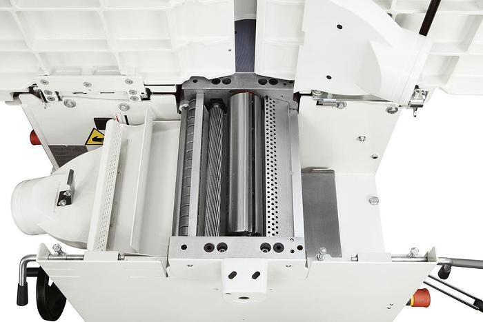 MiniMax CU300C  8.5' Combination Machine w/ 12'' Tersa Head