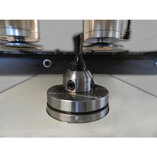 Cantek JDT65 Manual Dovetailer- 1 PH