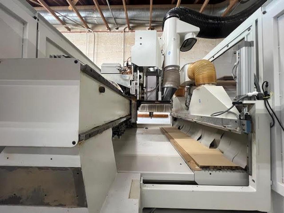 Used SCM x 100 CR Plus CNC Router