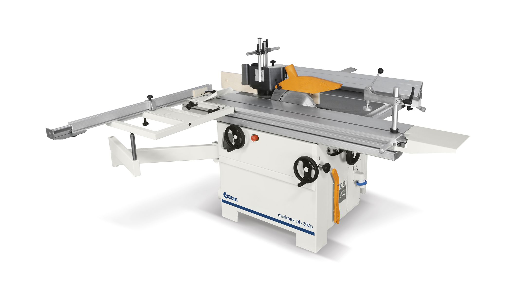 MiniMax CU 300C 8.5' Combination Machine w/ 12'' Tersa Head