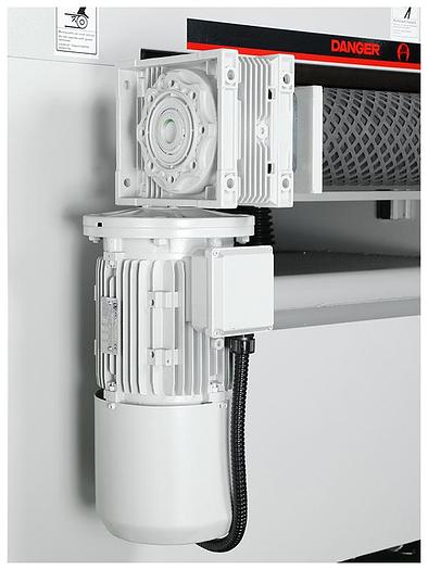 Cantek 43″ Two Head Widebelt Sander (75'' Belt) SR43DA (Rubber Roller-3PH